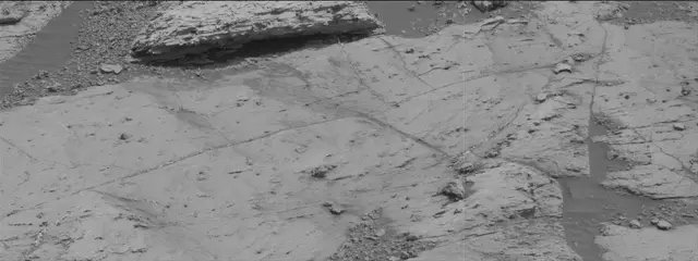 Sol 2799: Mast Camera (Mastcam)