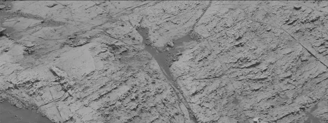 Sol 2799: Mast Camera (Mastcam)