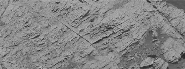 Sol 2799: Mast Camera (Mastcam)