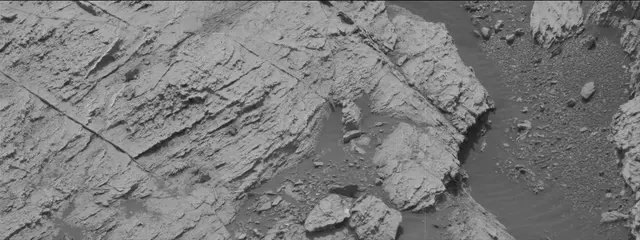 Sol 2799: Mast Camera (Mastcam)