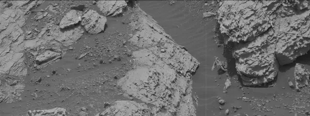Sol 2799: Mast Camera (Mastcam)