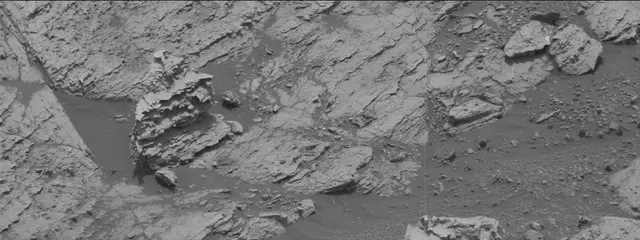 Sol 2799: Mast Camera (Mastcam)