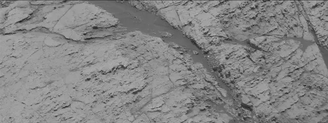 Sol 2799: Mast Camera (Mastcam)