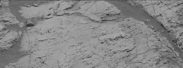Sol 2799: Mast Camera (Mastcam)