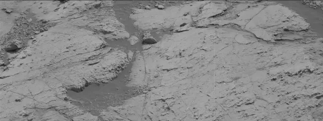 Sol 2799: Mast Camera (Mastcam)