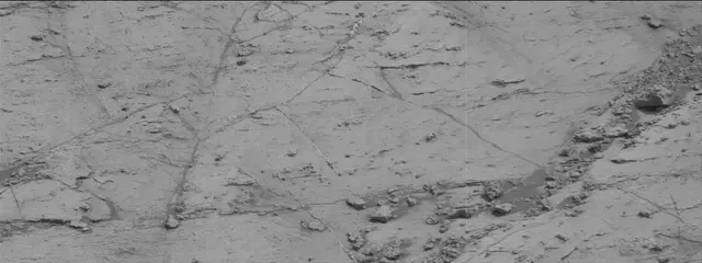 Sol 2799: Mast Camera (Mastcam)