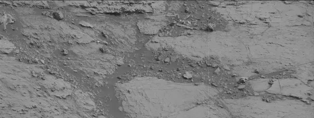Sol 2799: Mast Camera (Mastcam)