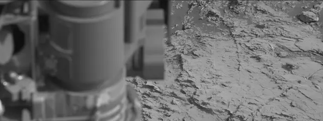 Sol 2799: Mast Camera (Mastcam)