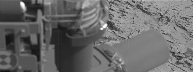 Sol 2799: Mast Camera (Mastcam)