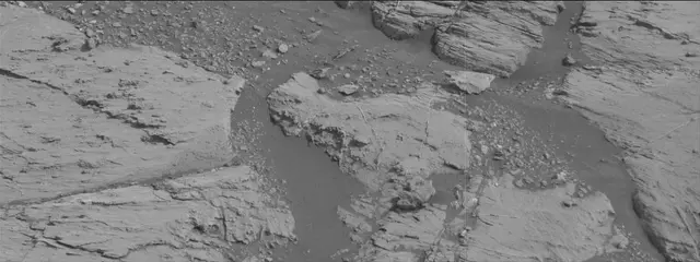 Sol 2799: Mast Camera (Mastcam)