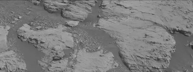 Sol 2799: Mast Camera (Mastcam)
