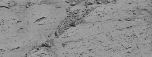 Sol 2799: Mast Camera (Mastcam)