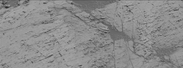 Sol 2799: Mast Camera (Mastcam)