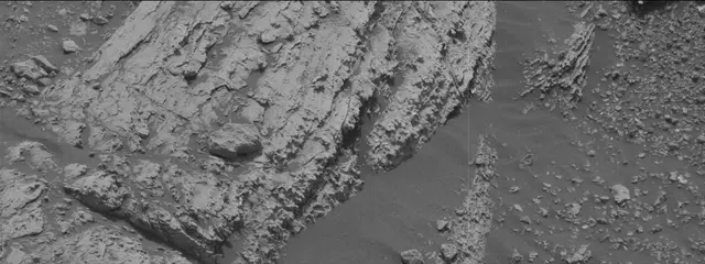 Sol 2799: Mast Camera (Mastcam)