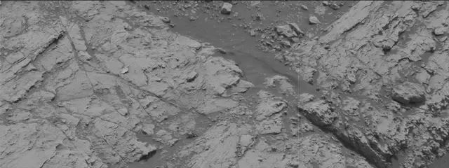 Sol 2799: Mast Camera (Mastcam)