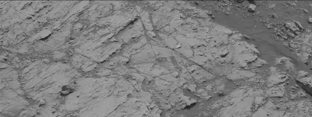 Sol 2799: Mast Camera (Mastcam)