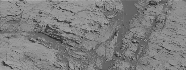 Sol 2799: Mast Camera (Mastcam)
