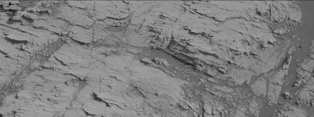 Sol 2799: Mast Camera (Mastcam)