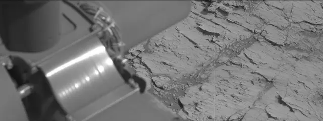 Sol 2799: Mast Camera (Mastcam)