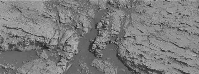 Sol 2799: Mast Camera (Mastcam)