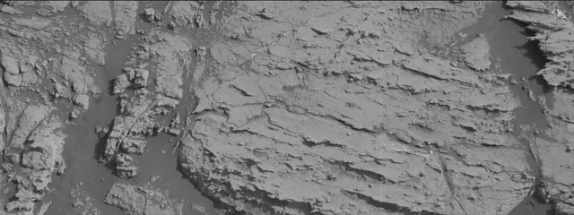 Sol 2799: Mast Camera (Mastcam)