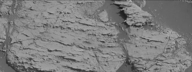 Sol 2799: Mast Camera (Mastcam)