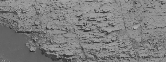 Sol 2799: Mast Camera (Mastcam)