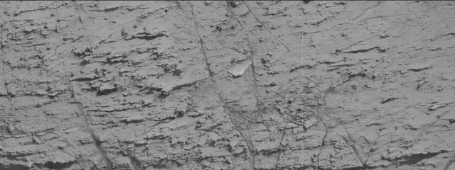 Sol 2799: Mast Camera (Mastcam)