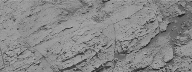 Sol 2799: Mast Camera (Mastcam)