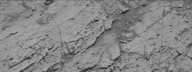 Sol 2799: Mast Camera (Mastcam)
