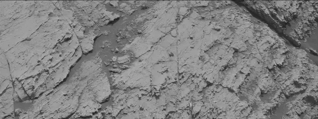 Sol 2799: Mast Camera (Mastcam)