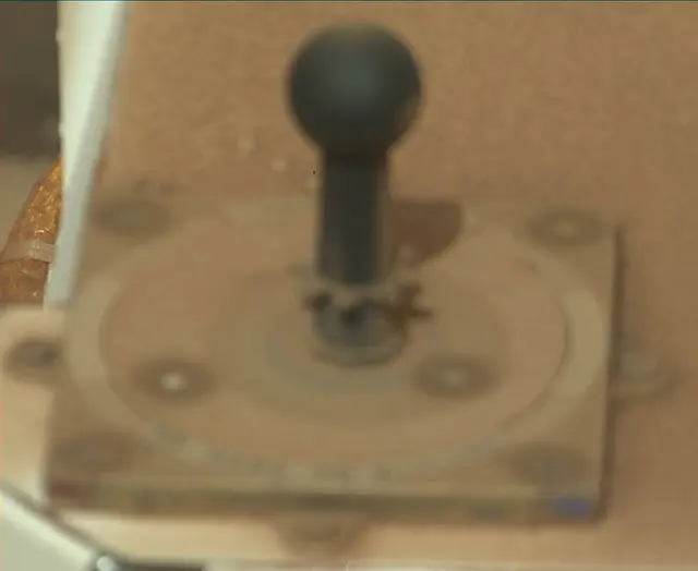 Sol 2799: Mast Camera (Mastcam)