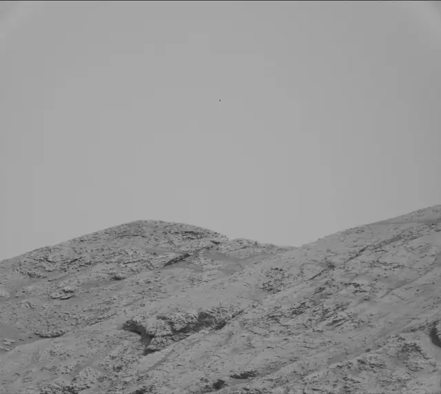 Sol 2799: Mast Camera (Mastcam)