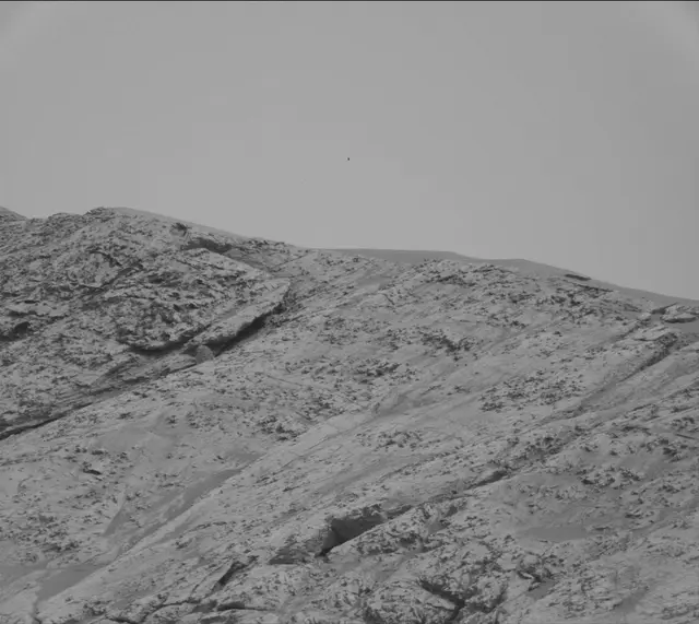 Sol 2799: Mast Camera (Mastcam)