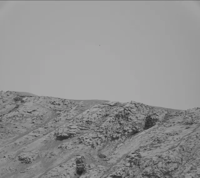 Sol 2799: Mast Camera (Mastcam)