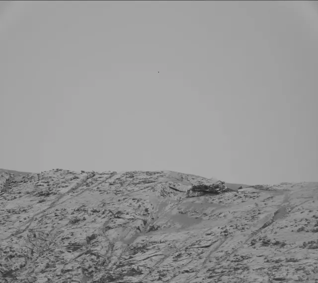 Sol 2799: Mast Camera (Mastcam)