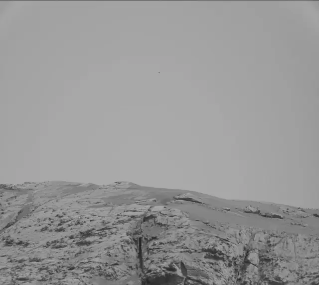 Sol 2799: Mast Camera (Mastcam)