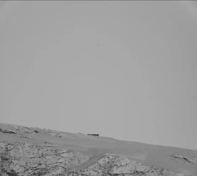 Sol 2799: Mast Camera (Mastcam)