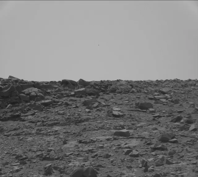 Sol 2799: Mast Camera (Mastcam)