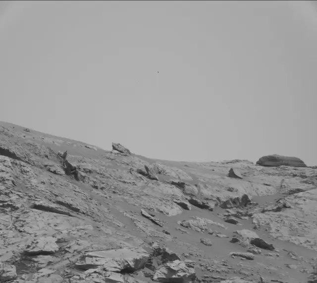 Sol 2799: Mast Camera (Mastcam)
