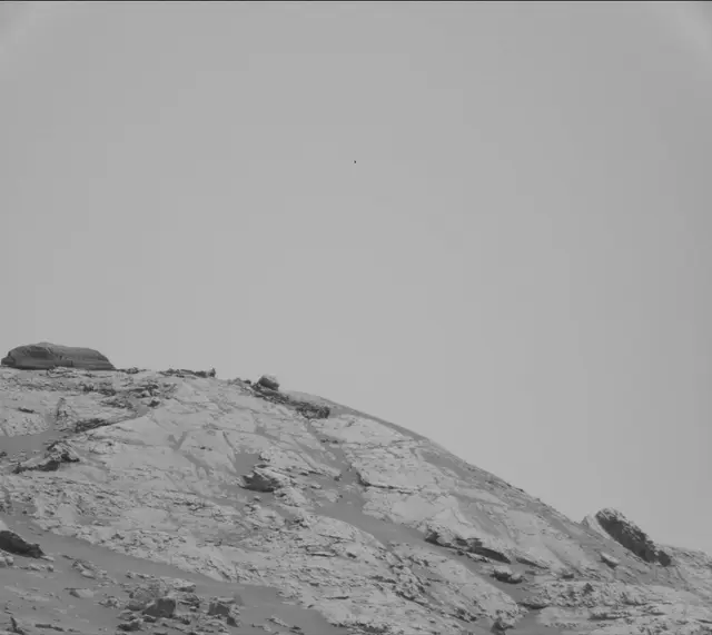 Sol 2799: Mast Camera (Mastcam)