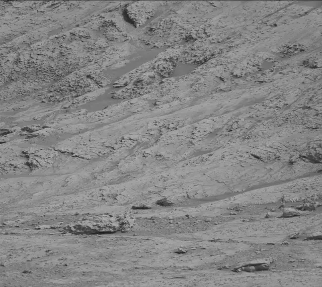 Sol 2799: Mast Camera (Mastcam)