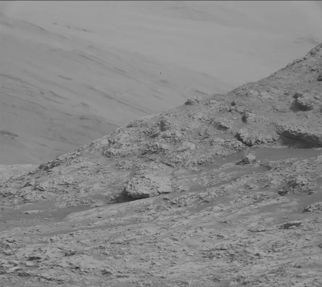 Sol 2799: Mast Camera (Mastcam)