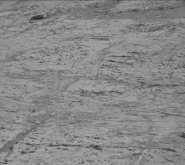 Sol 2799: Mast Camera (Mastcam)