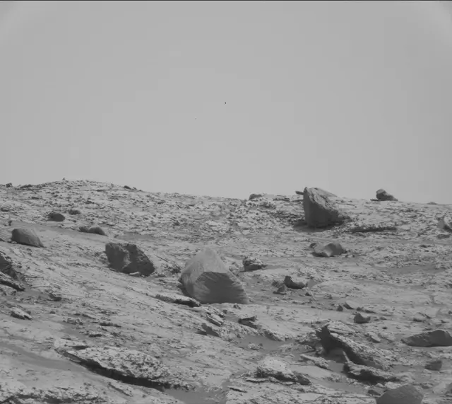 Sol 2799: Mast Camera (Mastcam)