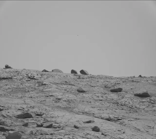Sol 2799: Mast Camera (Mastcam)