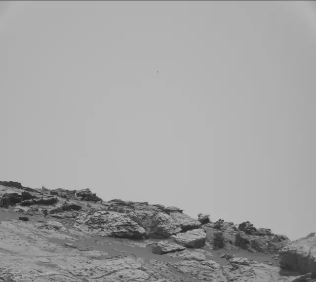 Sol 2799: Mast Camera (Mastcam)