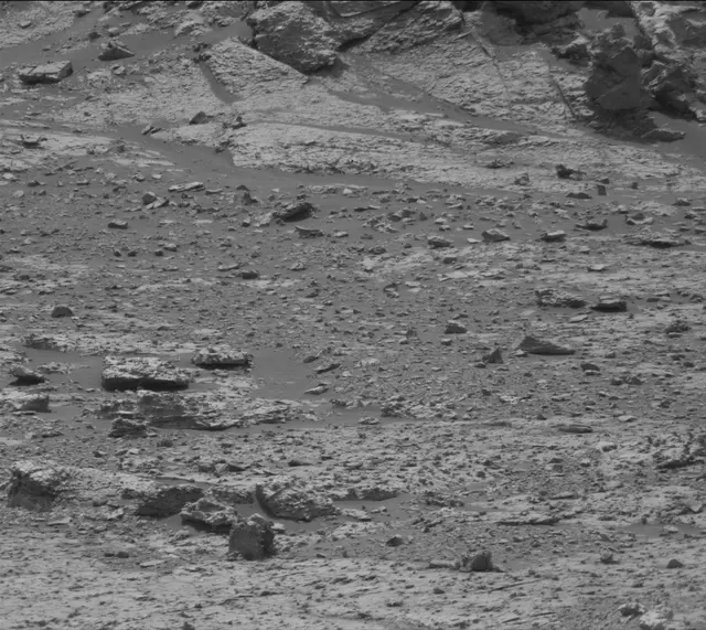 Sol 2799: Mast Camera (Mastcam)