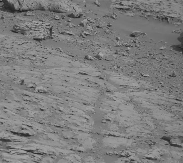 Sol 2799: Mast Camera (Mastcam)