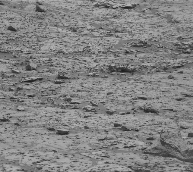 Sol 2799: Mast Camera (Mastcam)